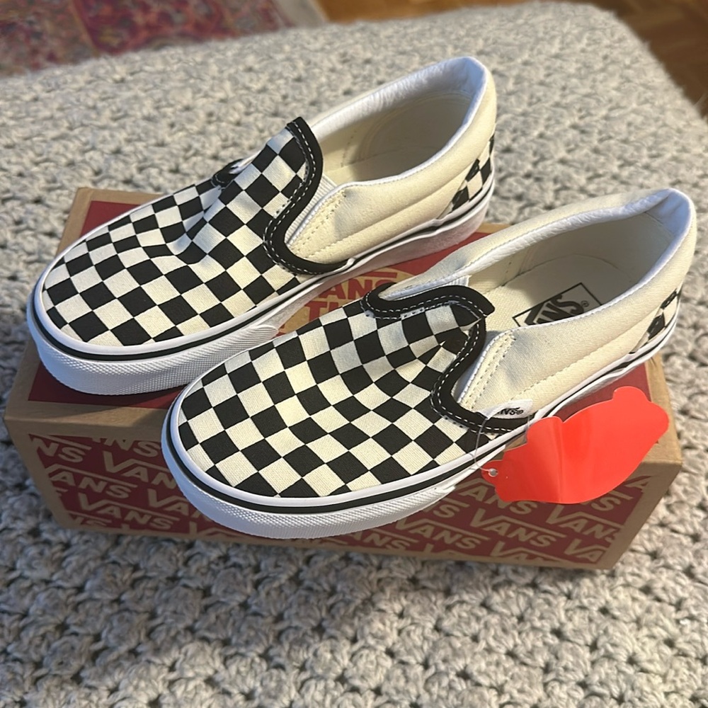 Kids Vans *perfect condition*